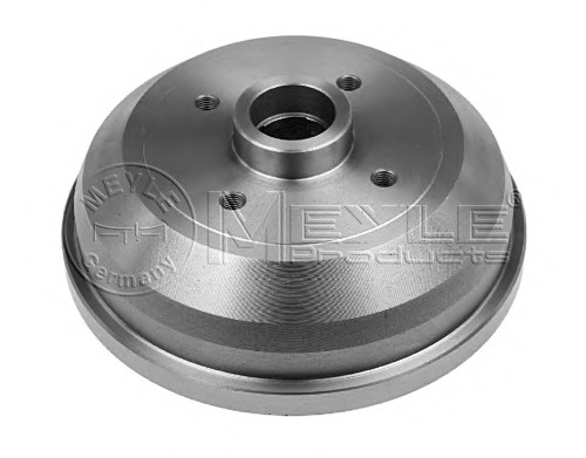 Барабан тормозной MEYLE 615 523 6001