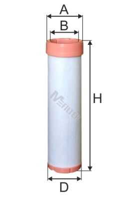 Фильтр масляный MFILTER A10321