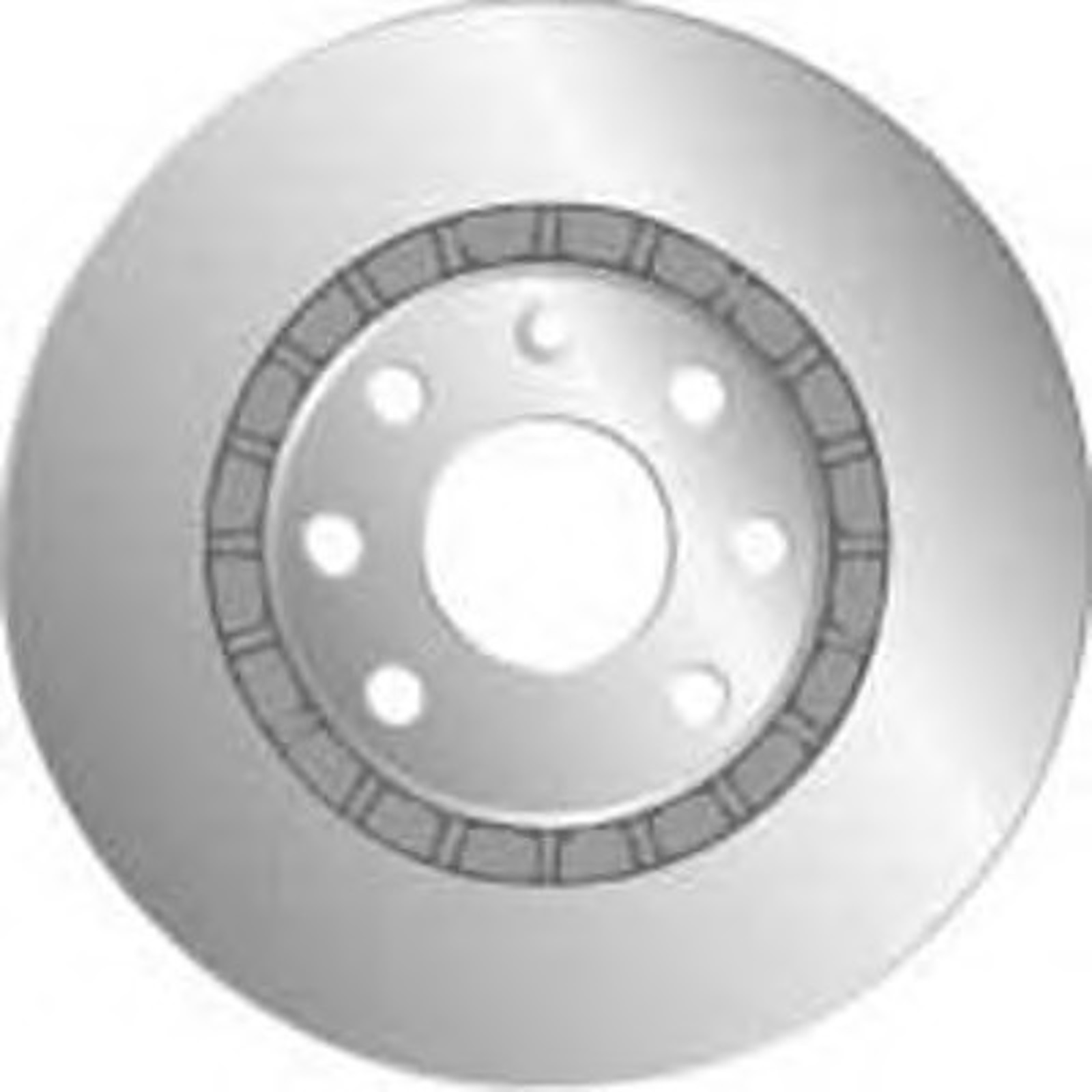 Диск тормозной MGA D1084