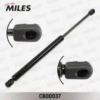 Упор газовый капота лев прав toyota land cruise MILES CB00037