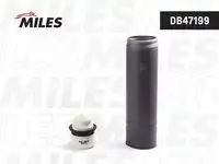 Db47199 пыльник+отбойник chevrolet cruze/opel astra j зад. (к-т на 1 аморт.) MILES DB47199