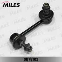 Стойка стабилизатора передняя правая MILES DB78102