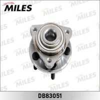 Ступица колеса MILES DB83051