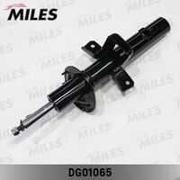 Амортизатор подвески MILES DG01065