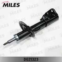 Амортизатор подвески MILES DG21323