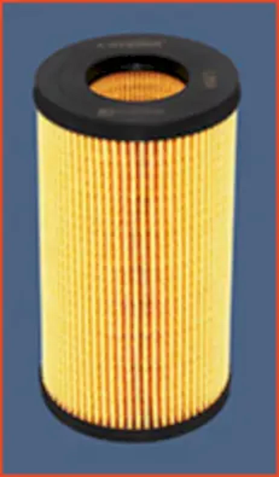 Фильтр масляный MISFAT L054