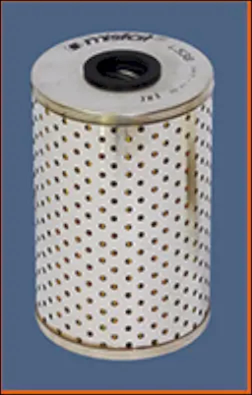 Фильтр масляный MISFAT L538