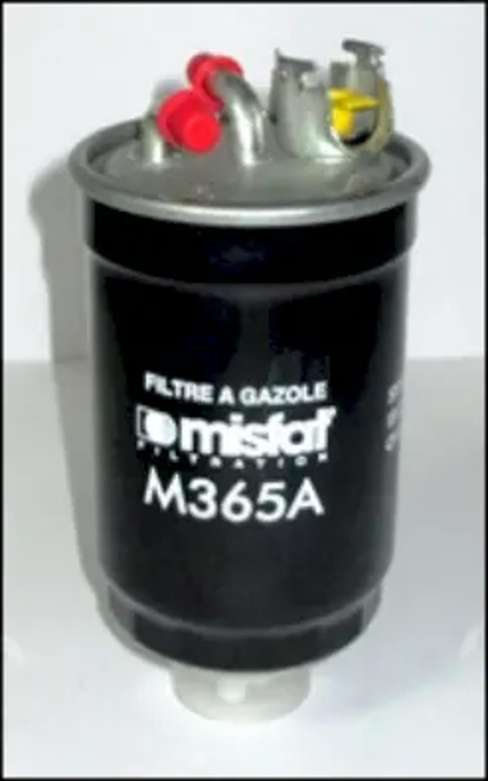Фильтр топливный MISFAT M365A