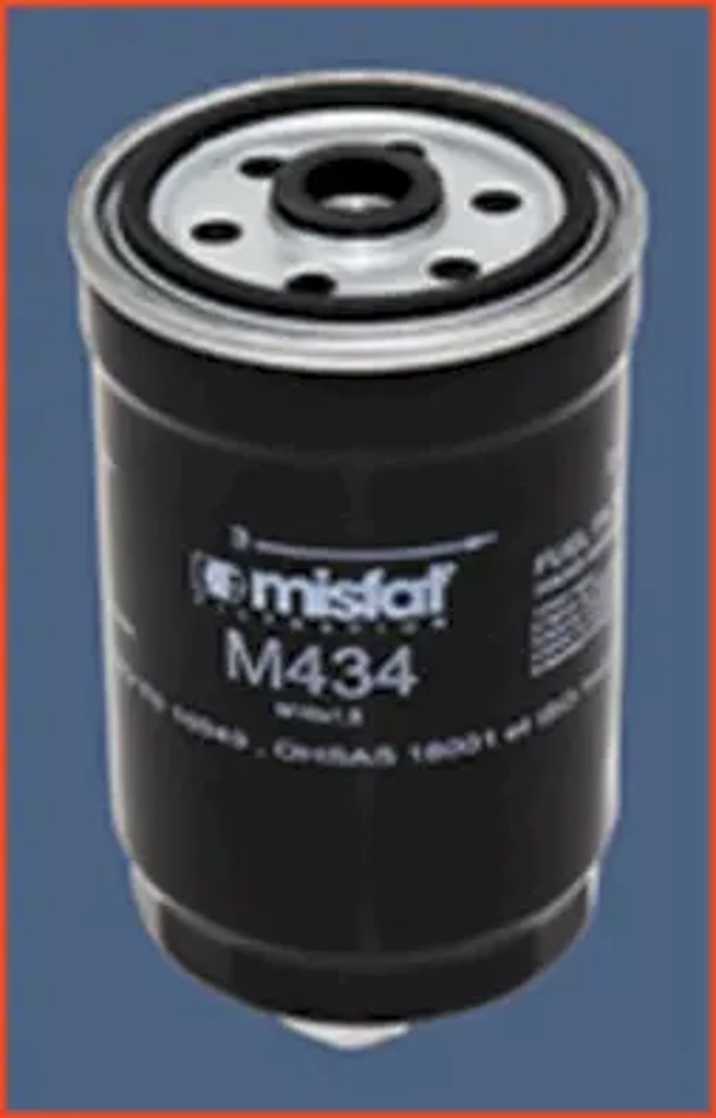 Фильтр топливный MISFAT M434