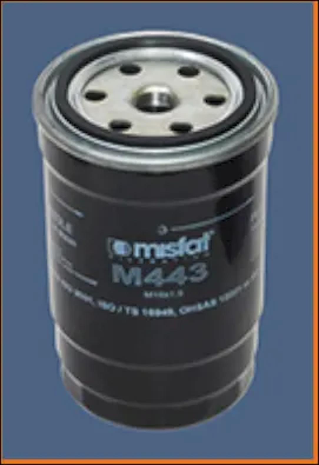 Фильтр топливный MISFAT M443