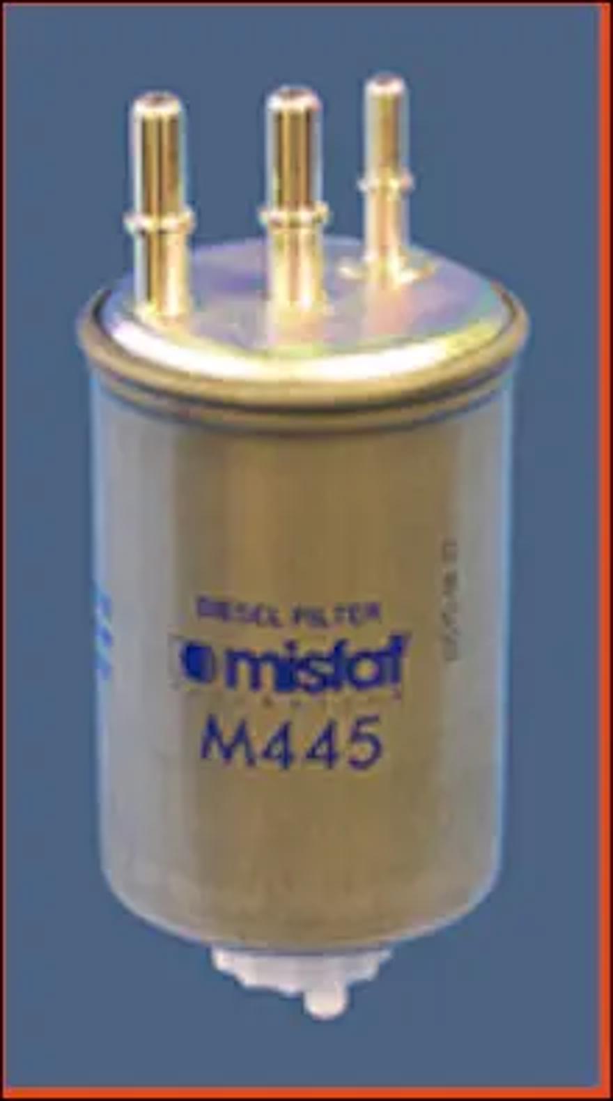 Фильтр топливный MISFAT M445