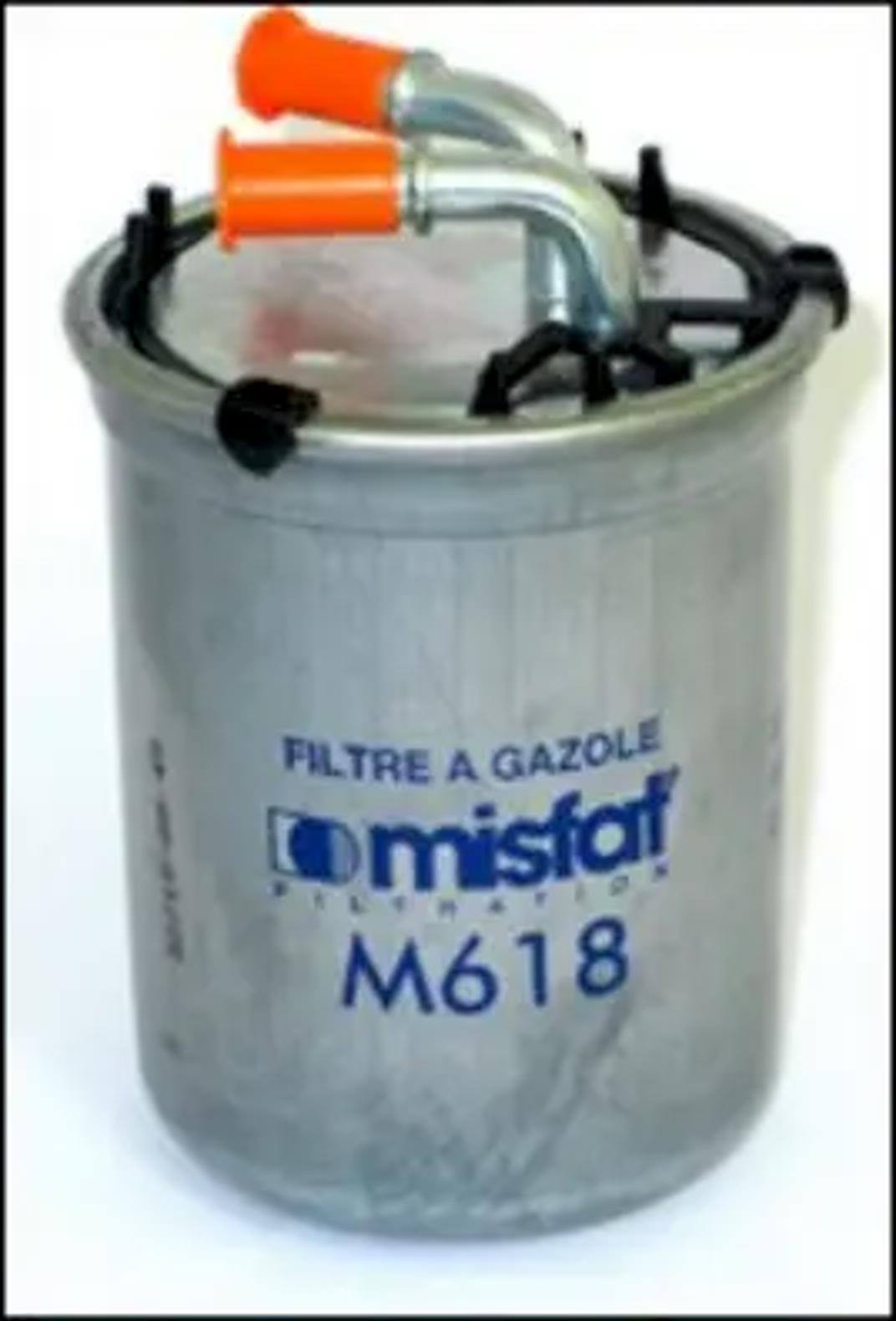 Фильтр топливный MISFAT M618