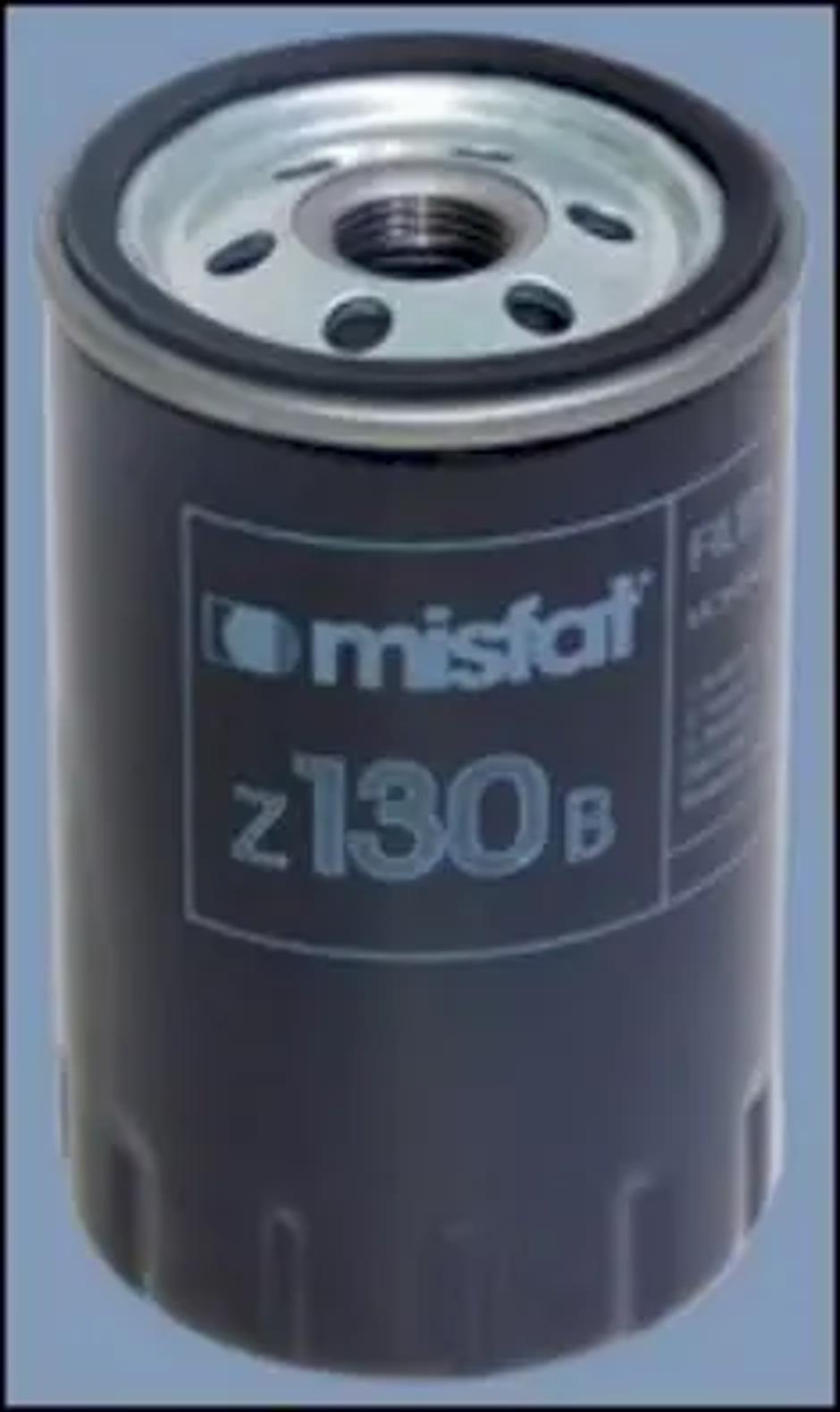 Фильтр масляный MISFAT Z130B