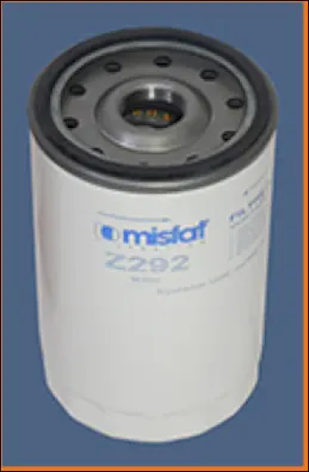Фильтр масляный MISFAT Z292