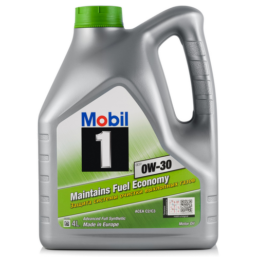Моторное масло 0w30 MOBIL 153754