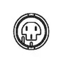 Датчик частоты вращения колеса MOBILETRON AB-EU022