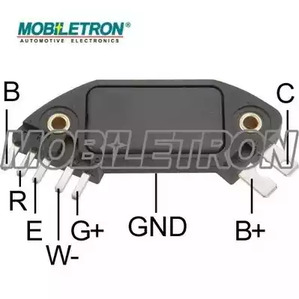 Коммутатор системы зажигания MOBILETRON IG-D1952HV