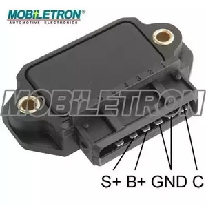 Коммутатор системы зажигания MOBILETRON IG-H006