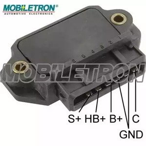 Коммутатор системы зажигания MOBILETRON IG-H015