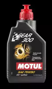 Трансмиссионное масло 75w90 MOTUL 105777