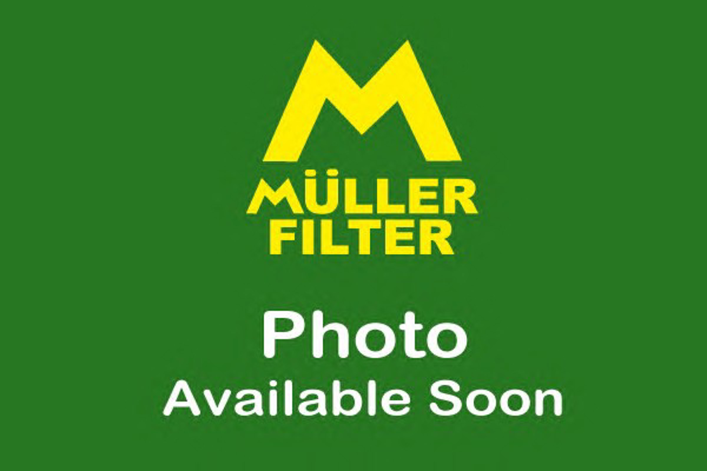 Фильтр масляный MULLER FILTER FOP286