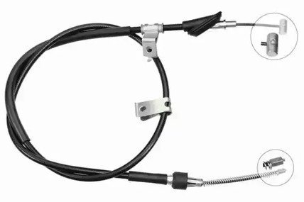 Трос стояночного тормоза NIPPARTS J3938029