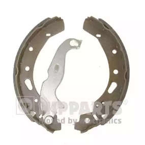 Колодки тормозные NIPPARTS N3503053
