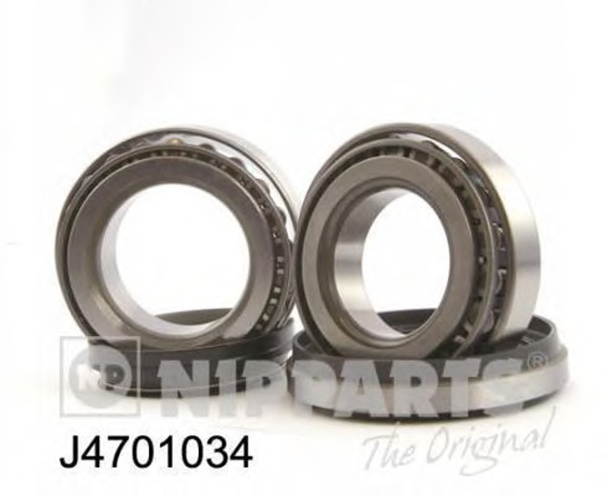 Комплект подшипника ступицы колеса NIPPARTS J4701034