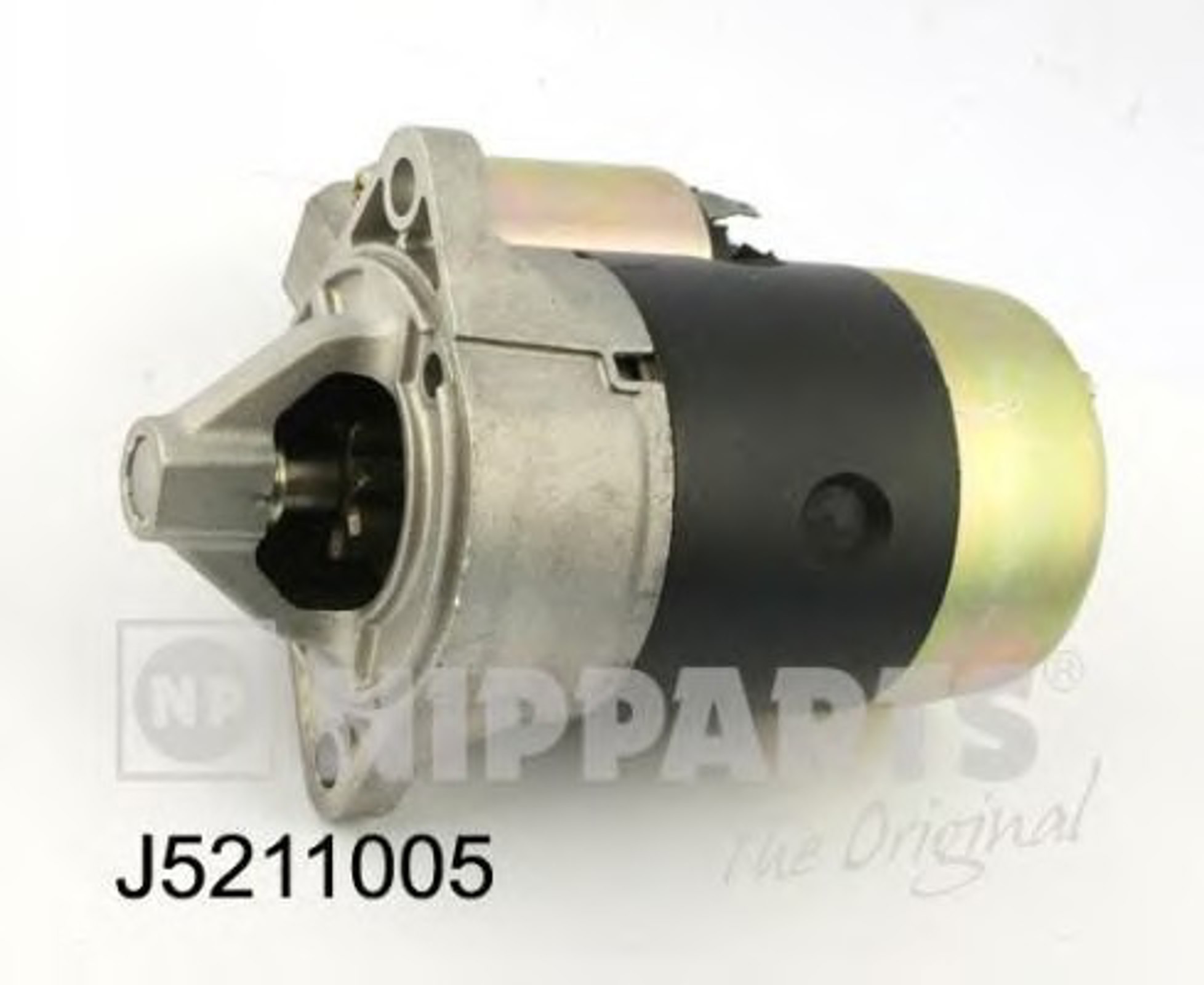 Стартер NIPPARTS J5211005