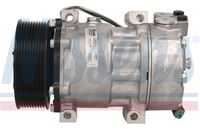 Компрессор кондиционера NISSENS 890022