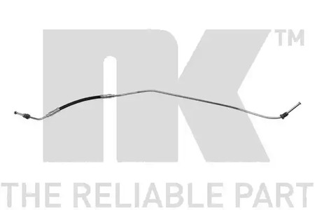 Тормозные трубки NK 8547177