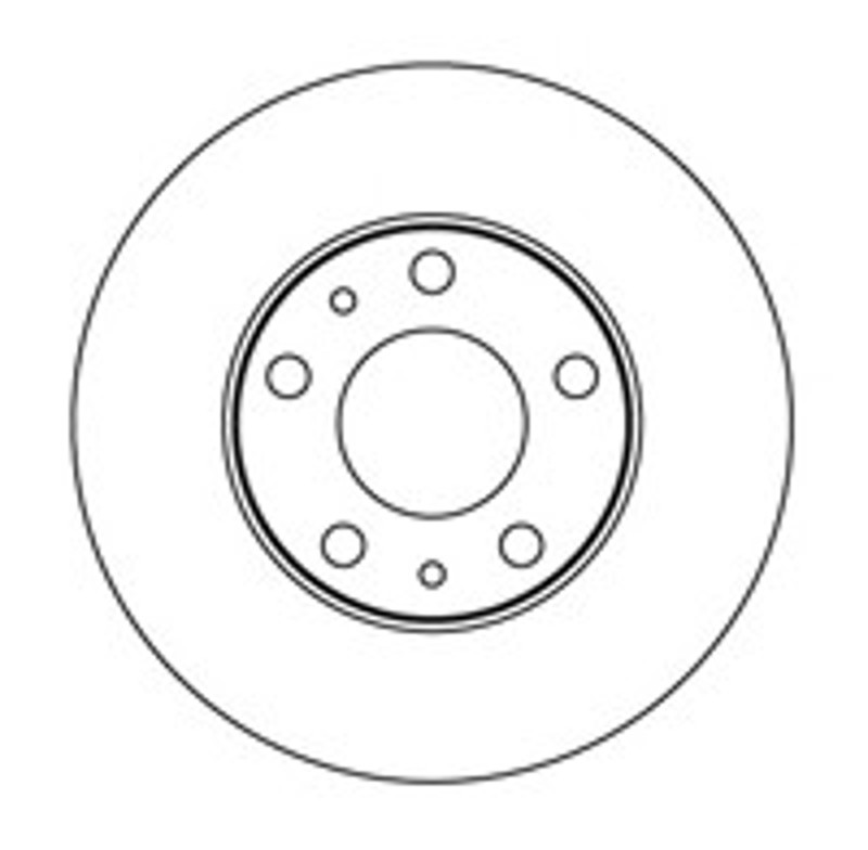 Тормозные диски NK 209945