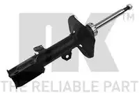 Амортизаторы NK 654534021