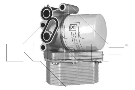 Корпус масляного фильтра NRF 31238