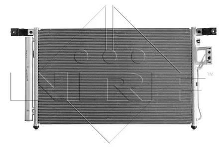 Конденсатор кондиционера NRF 35987