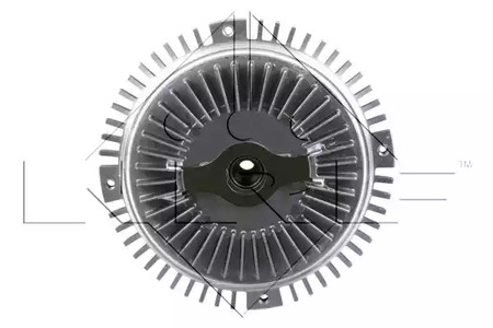 Сцепление вентилятора радиатора NRF 49532