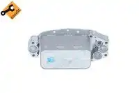 Радиатор масляный land rover range rover 3.0d 14- NRF 31804