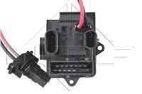 Сопротивление вентилятора салона NRF 342057