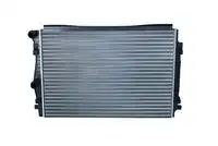 Радиатор системы охлаждения vw passat 2.0d 15- NRF 58392A