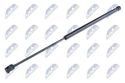 Амортизатор крышки багажника l544mm f290n ford fiesta vi 08- NTY AE-FR-030