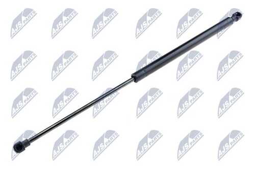 Амортизатор крышки багажника l500mm f480n seat cordoba 96-02 vw polo 97-01 (универсал) NTY AE-SE-016
