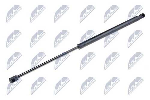 Амортизатор крышки багажника l570mm f750n vw t4 90-03 /z wycieraczk nr nadw70-n-151781/ NTY AE-VW-011
