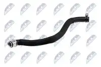 Трубка системы охлаждения mercedes klasa e w212 09- cls c218/ x218 11- NTY CPP-ME-006