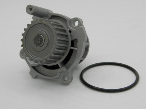 Водяной насос audi a3/a4 1.6 2.0 03- a6 1.8 2.0 01-05 seat altea 1.6 2.0 fsi 04-09 NTY CPW-AU-038