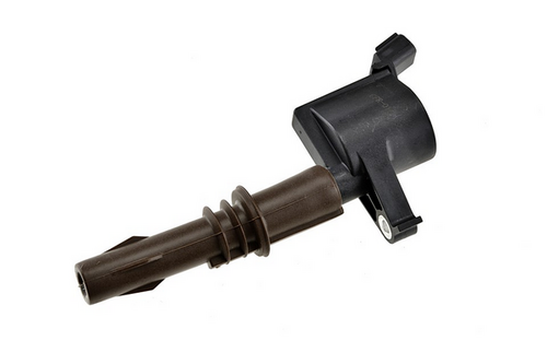 Катушка зажигания ford explorer 4.6 2007.10-12.2010f150 5.4 2007.10-expedition 5.4 2007.10-/ коричневая катушка зажигания - свеча зажигания NTY ECZ-FR-010