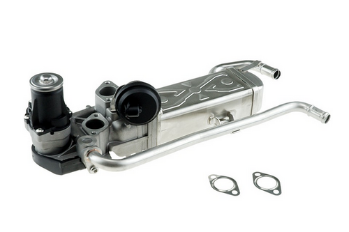 Клапан egr audi a1 1.6tdi 2011-seat ibiza 1.6tdi 2009-skoda fabia 1.6tdi 2010-vw polo 1.6tdi 2009-/с охладителем выхлопного газа NTY EGR-VW-009