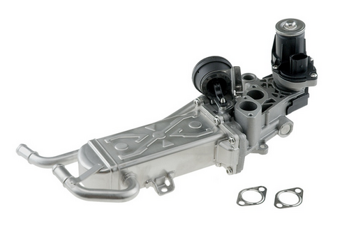 Клапан egr seat ibiza 1.2tdi 2012-skoda fabia 1.2tdiroomster 1.2tdi 2012-vw polo 1.2tdi 2012-/с охладителем выхлопного газа NTY EGR-VW-019