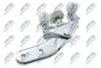 Ролик натяжителя vw transporter iv 1990-2003/przesuwnych-po stronie kierowcy-wersja z krуtkґ јapґ/ NTY EZC-VW-063