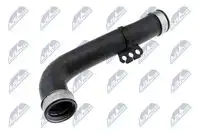 Воздуховод vw eng 1.9tdi golf v 03- touran 03- jetta iii 05-/ skoda eng 1.9tdi octavia ii 04- sup NTY GPP-VW-022