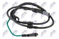 Датчик тормозных колодок bmw x5 (e70) 2006-2013 x6 (e71e72) 2007-2014 /przаd/ NTY HCZ-BM-004
